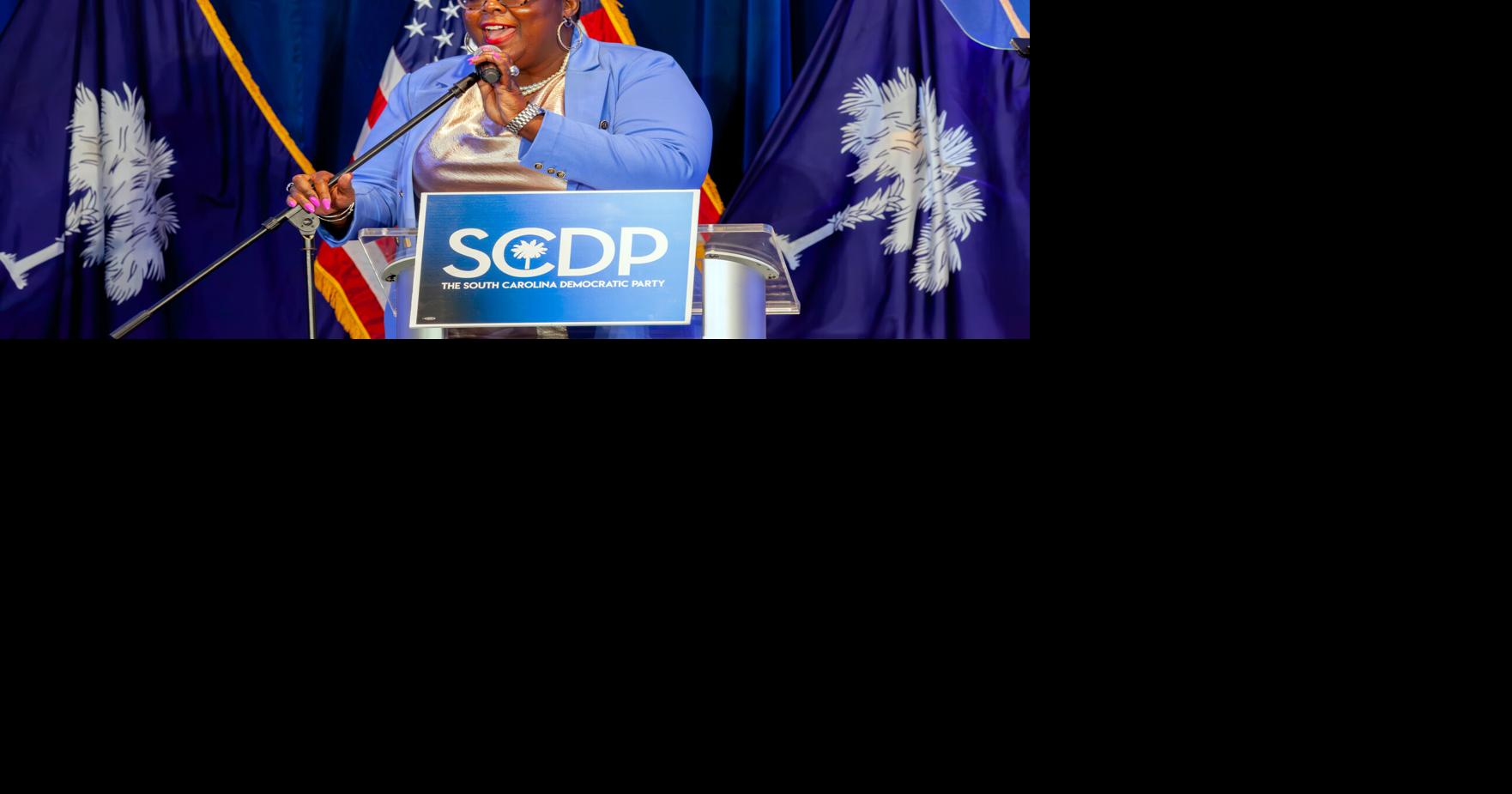 South Carolina to be first-in-the-nation for Democrats’ 2028 presidential primary calendar