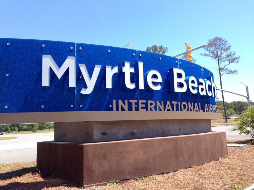 Myrtle Beach Airport Announces New United Airlines Nonstop Service for Northeast Market |  Myrtle Beach Business