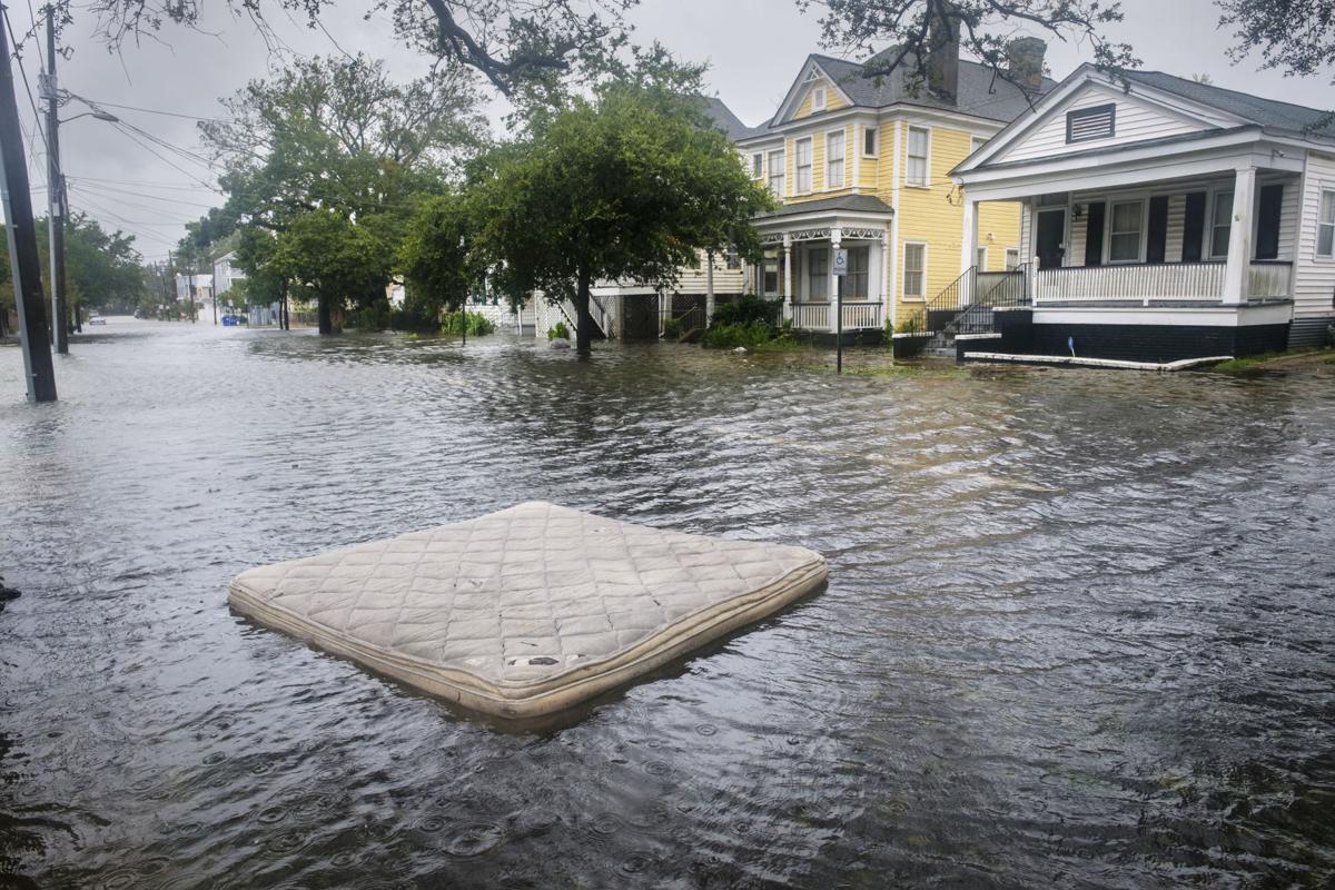 Sc Flood Commission Issues Expansive Report Recommending Expensive Fixes To Water System News Postandcourier Com