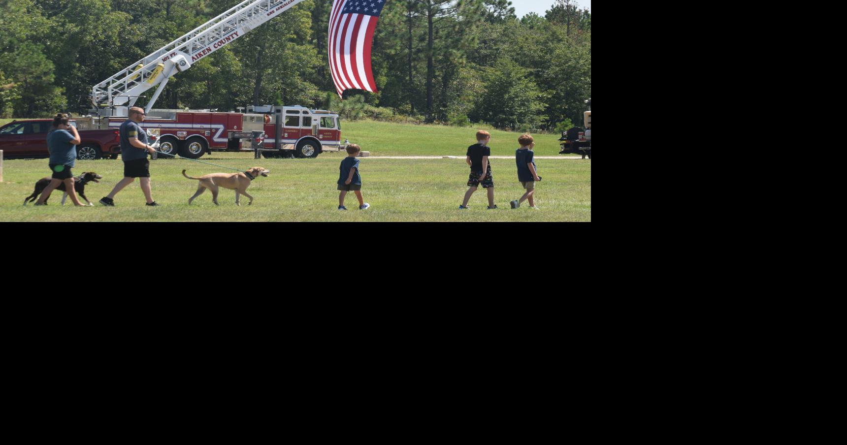 Aiken-area firemen gather for competition and camaraderie in Generations Park
