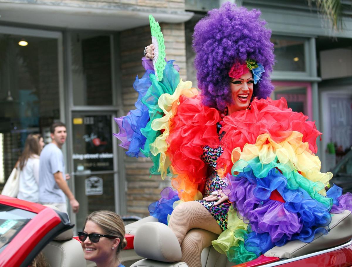 Charleston Pride Week will include comedy, drag queens and the classic