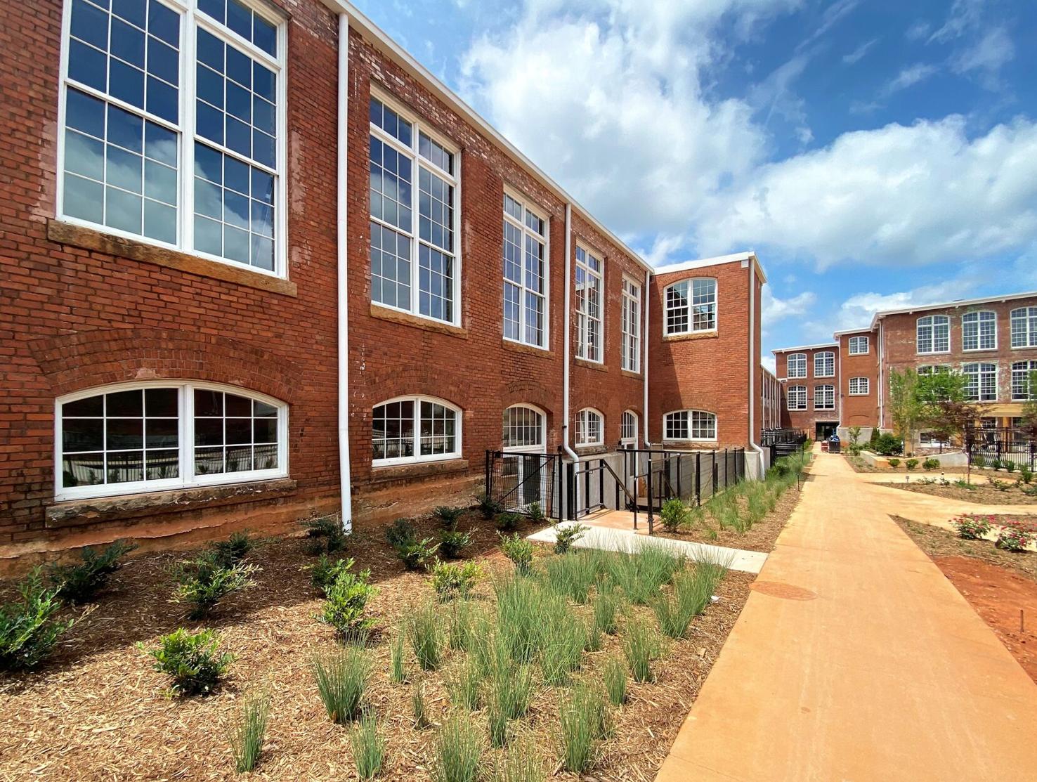 Greenville nonprofit anchors new Judson Mill coworking space