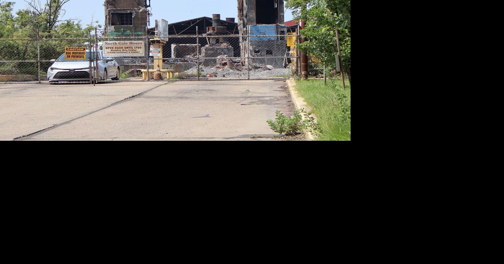 NJ developer explains why deal to buy Georgetown steel mill fell apart