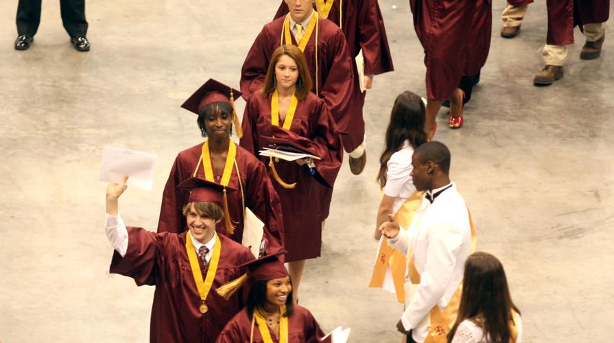 Ashley Ridge High School Graduation | News | postandcourier.com