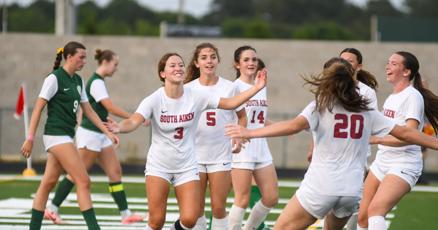 El Futuro del Fútbol Femenino: South Aiken en los Playoffs El Futuro del Fútbol Femenino: South Aiken en los Playoffs