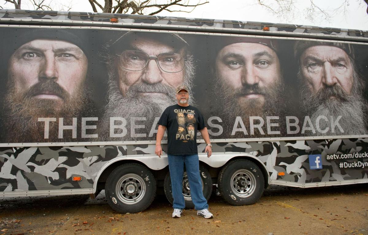 Duck Dynasty Hometown Loyal