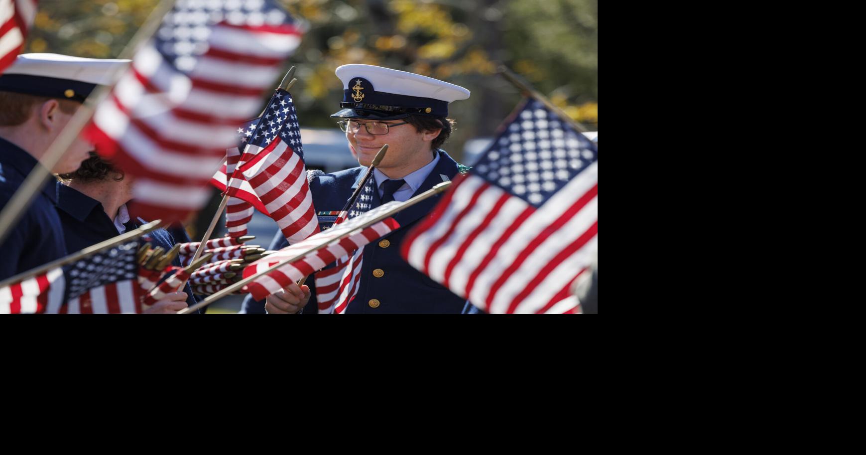 Guest column: Turning gratitude for veterans into protections for their health