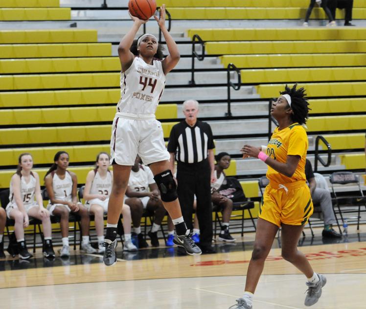Patriots Swamp Foxes Selected For All State Teams Prep Sports