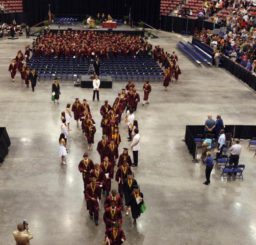 Ashley Ridge High School Graduation | News | postandcourier.com