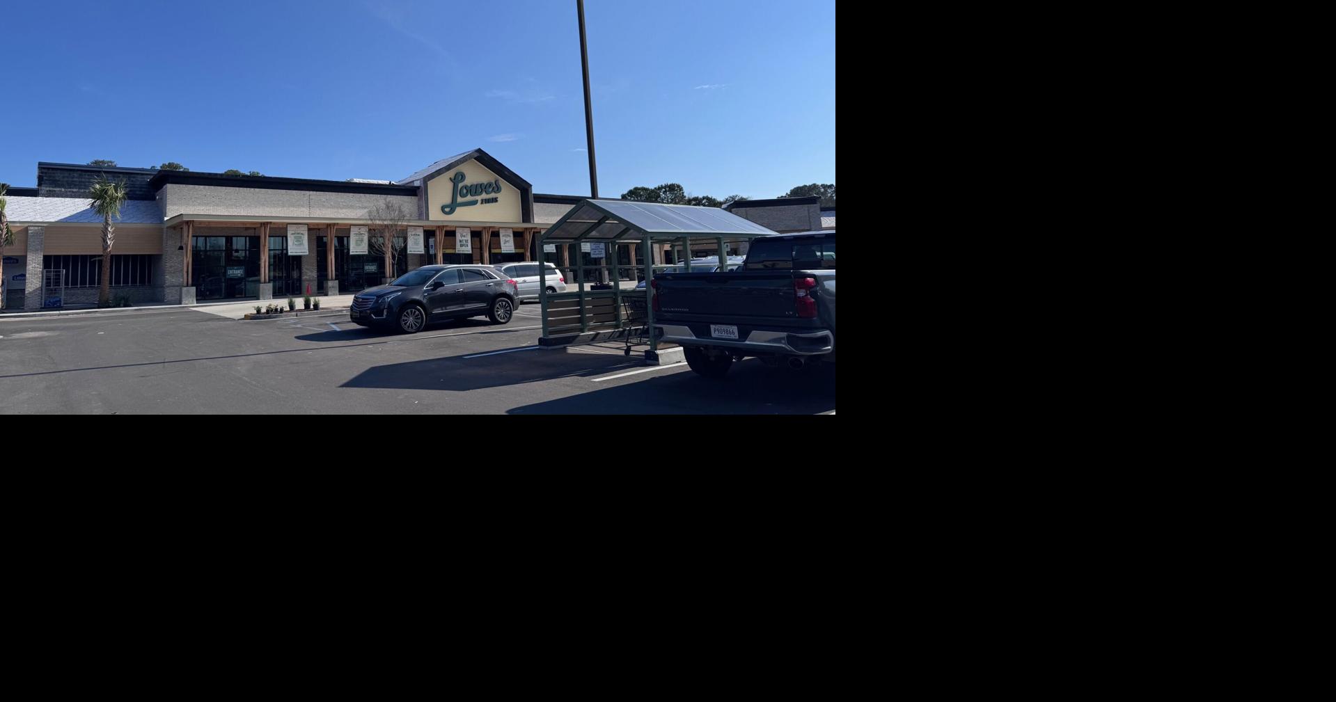 Johns Island’s former KJ’s Market is now Lowes Foods — but it’s not finished yet