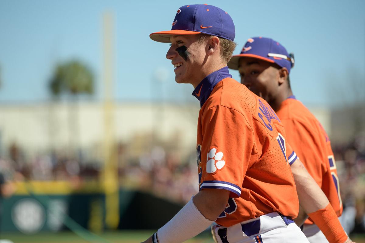 Clemson Baseball Gear, Clemson Tigers Baseball Jerseys, Clemson University Baseball  Hats, Apparel