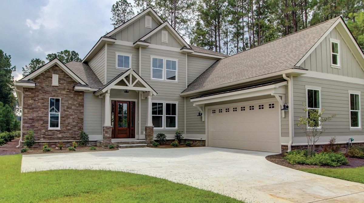 Grayhawk Builds Homes In Host Of Lowcountry Neighborhoods Jim Parker Postandcourier Com