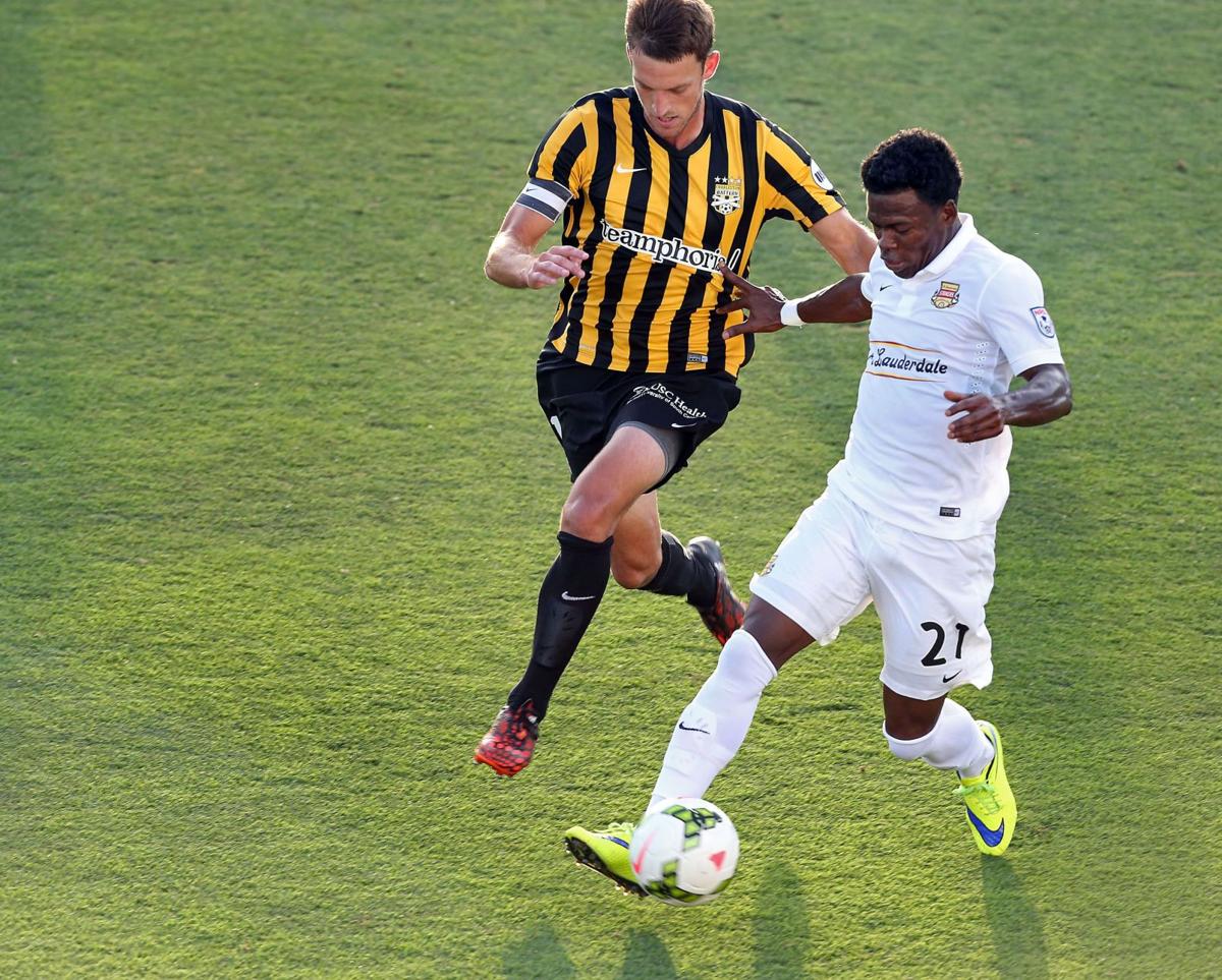 Battery beats Ft. Lauderdale in U.S. Open Cup Soccer
