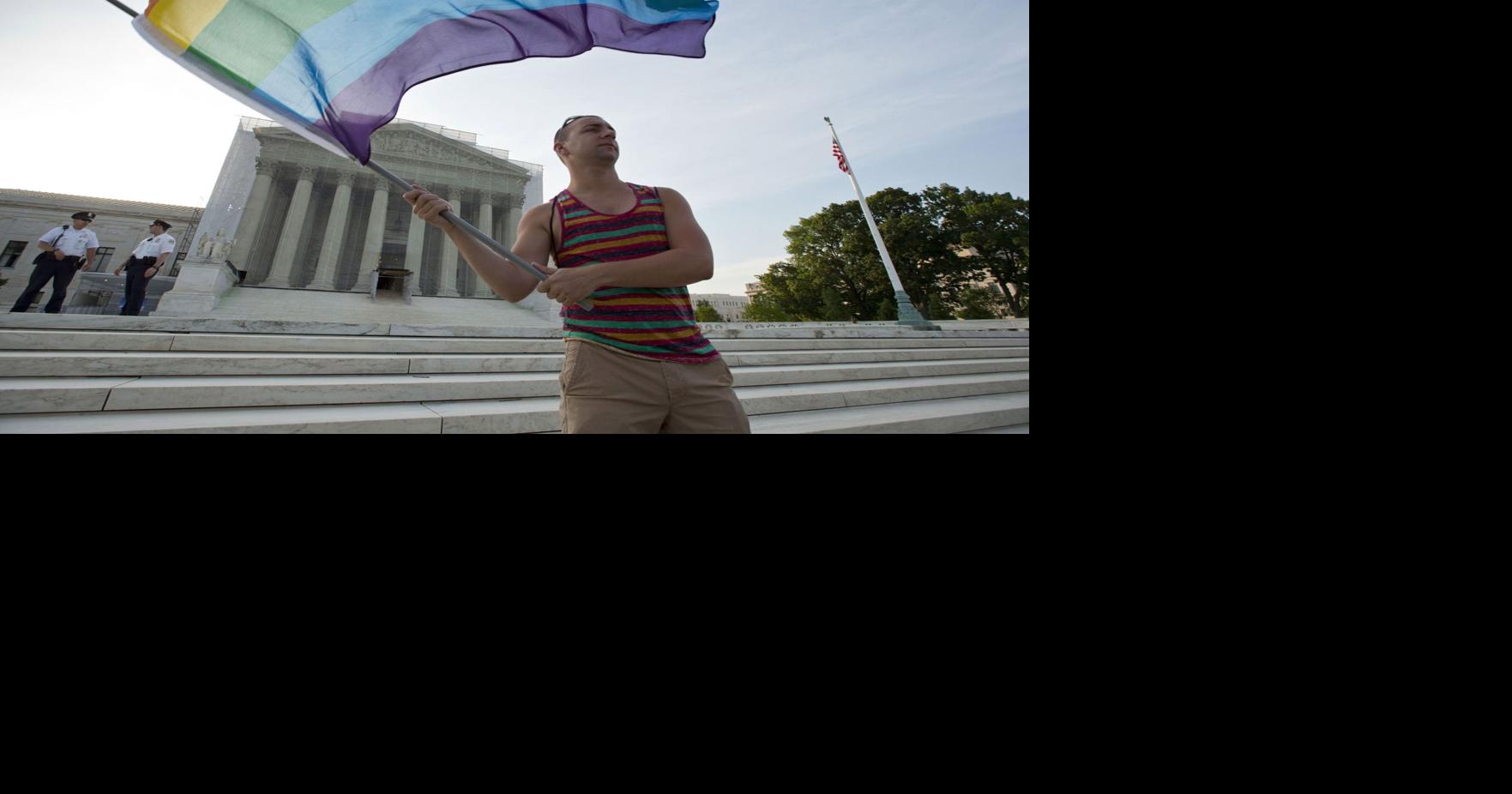 Supreme Court rejects to overturn same-sex marriage ruling