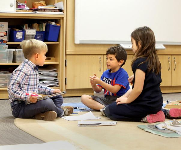 MurrayLasaine Elementary Montessori