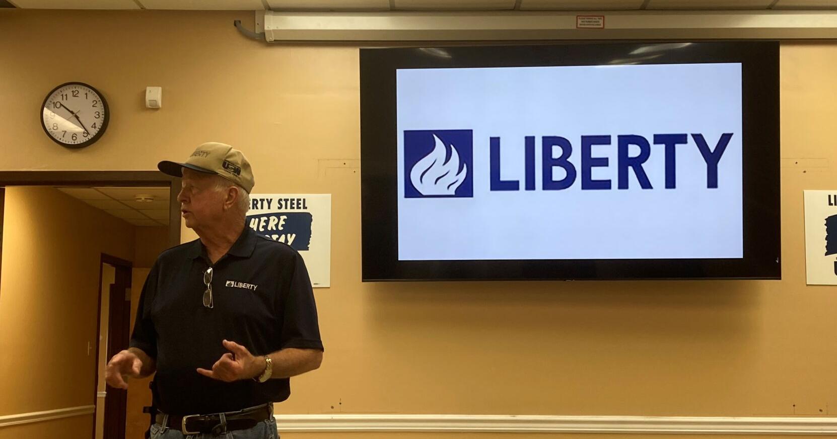Liberty Steel Georgetown Announces Apprenticeship Program At Horry Liberty Steel Georgetown Announces Apprenticeship Program At Horry