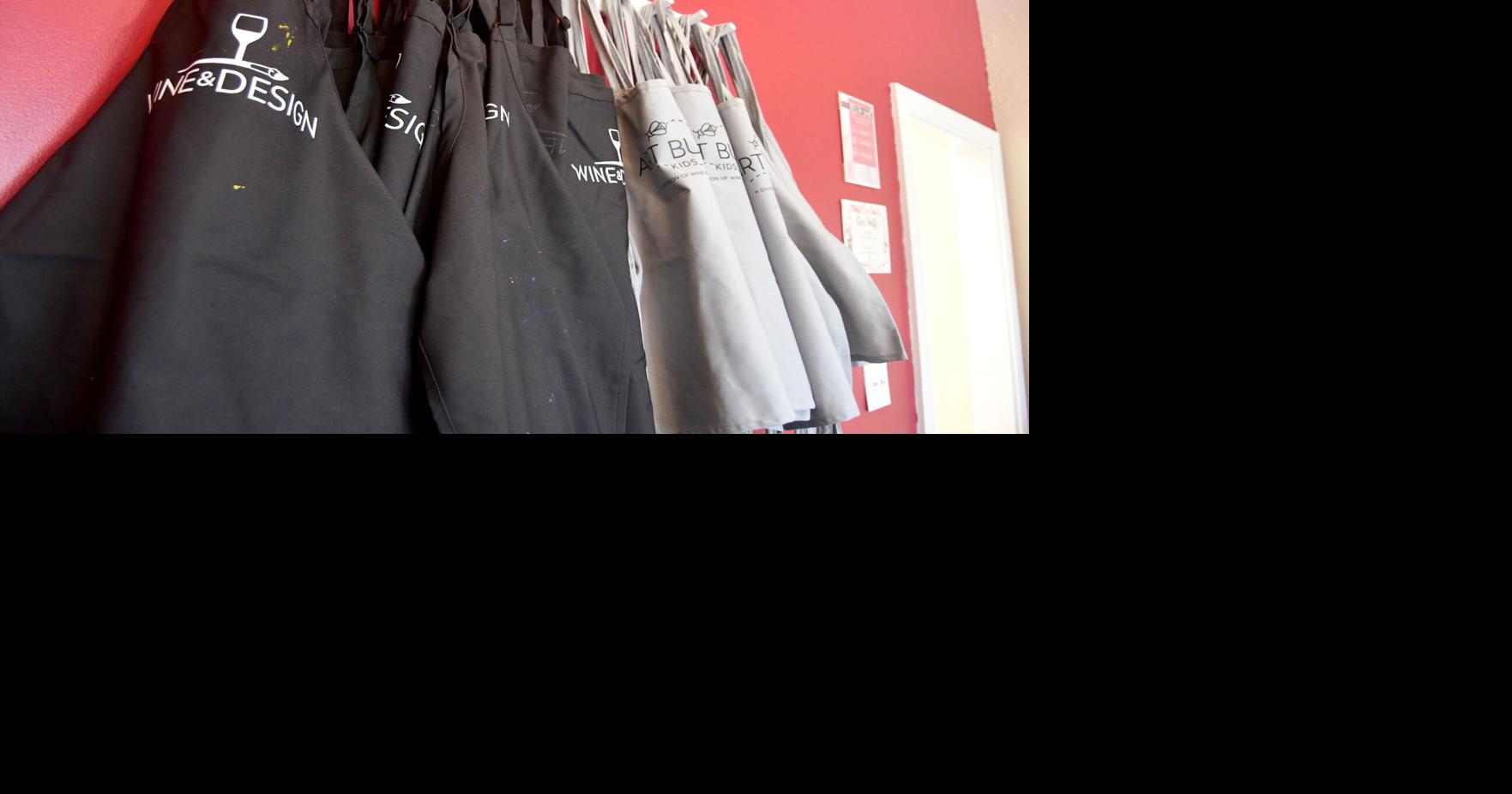 Paint and sip Wine & Design franchise opens in Augusta North Augusta