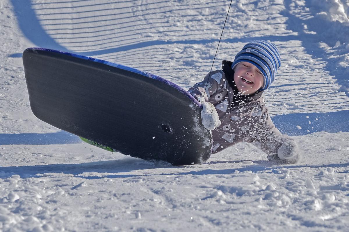 After Historic Winter Storm Charleston Residents Dig Out Of The