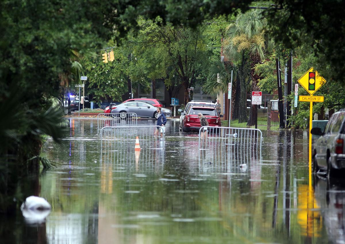 Charleston Flooding