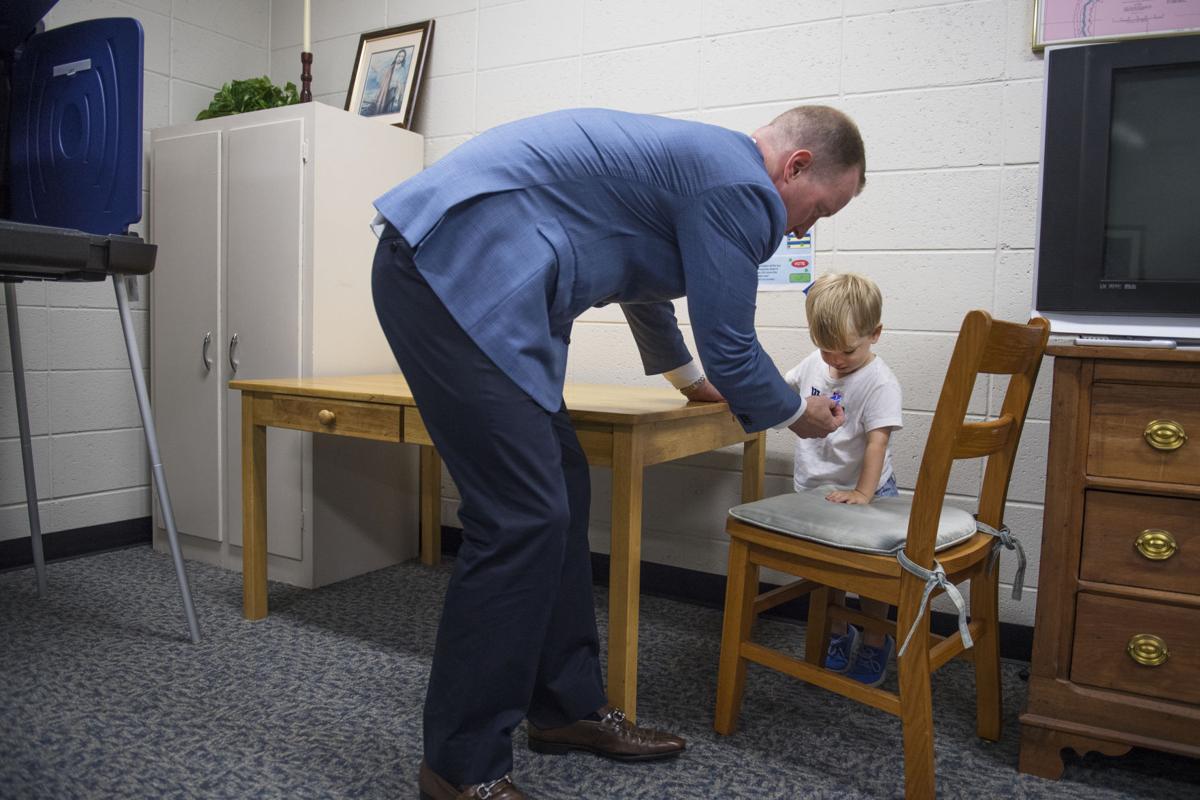 South Carolina Primary Governor
