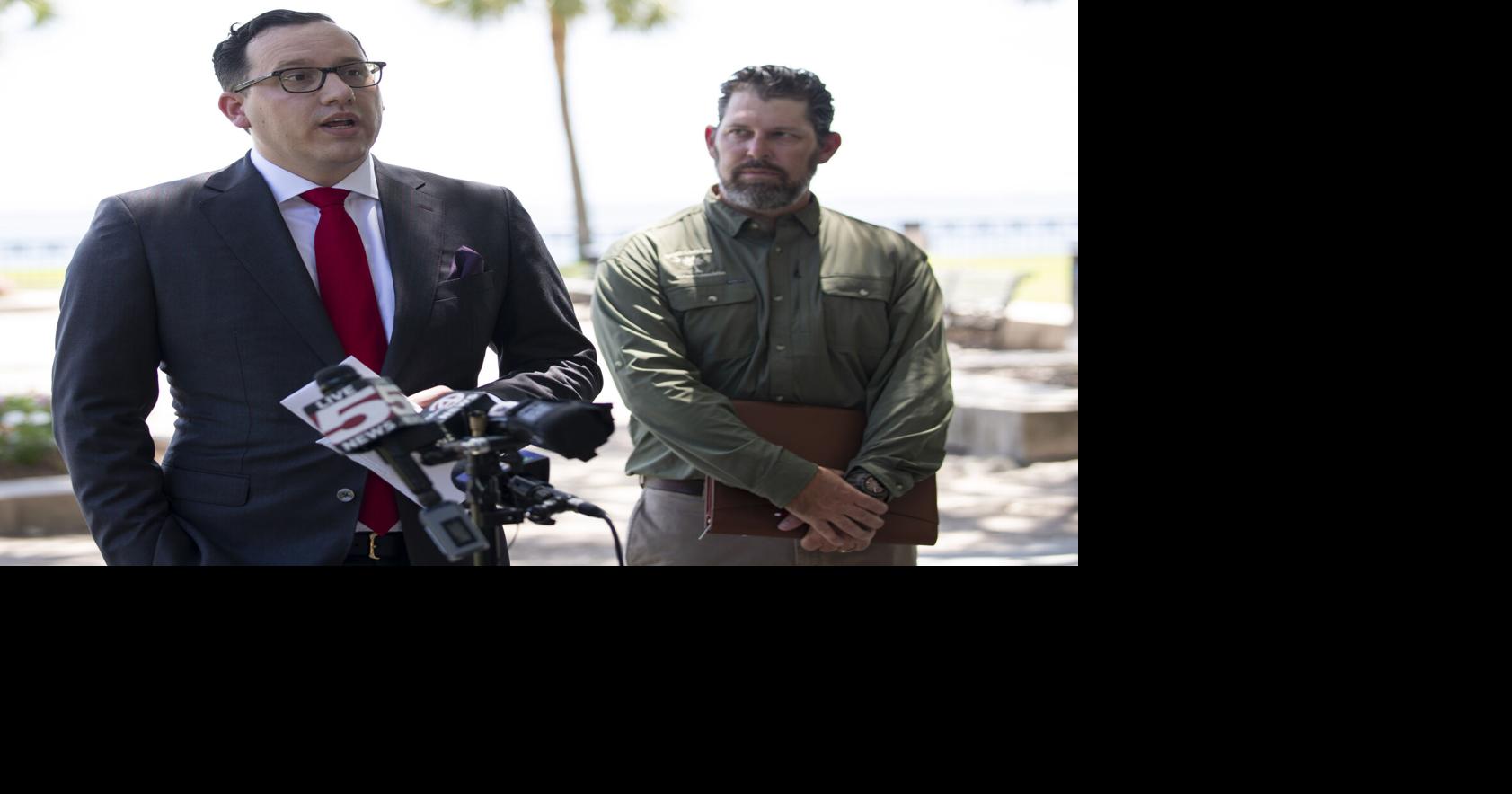 Charleston County officials fight demand for personal finances in connection with Wellpath jail contract