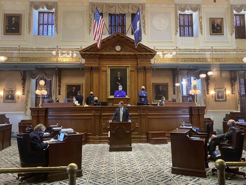Abortion ban bill passes Senate as state approaches probable legal battle |  Palmetto Policy