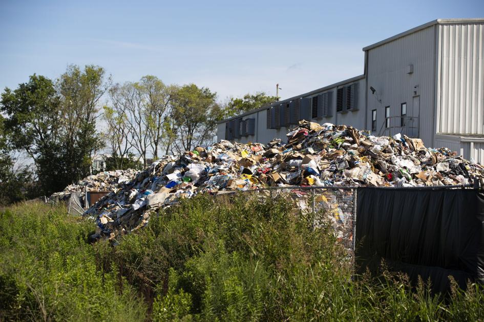 Charleston County's recycling program