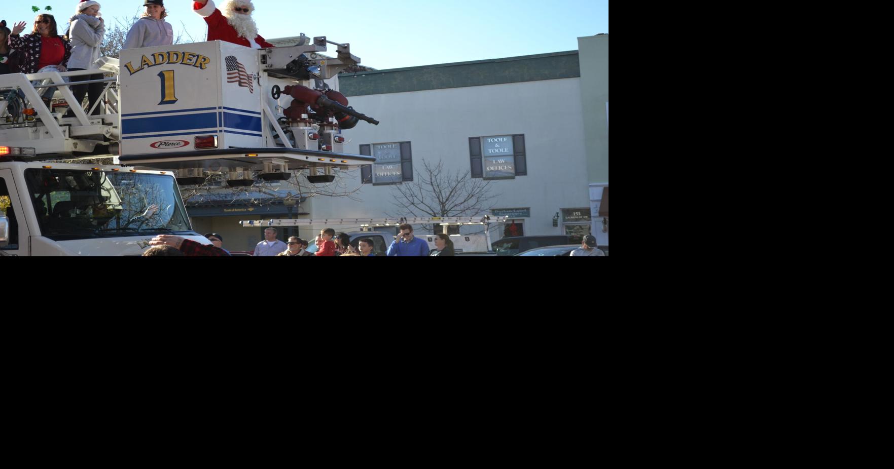 Aiken Christmas Parade to be held Dec. 3 Aiken Area News