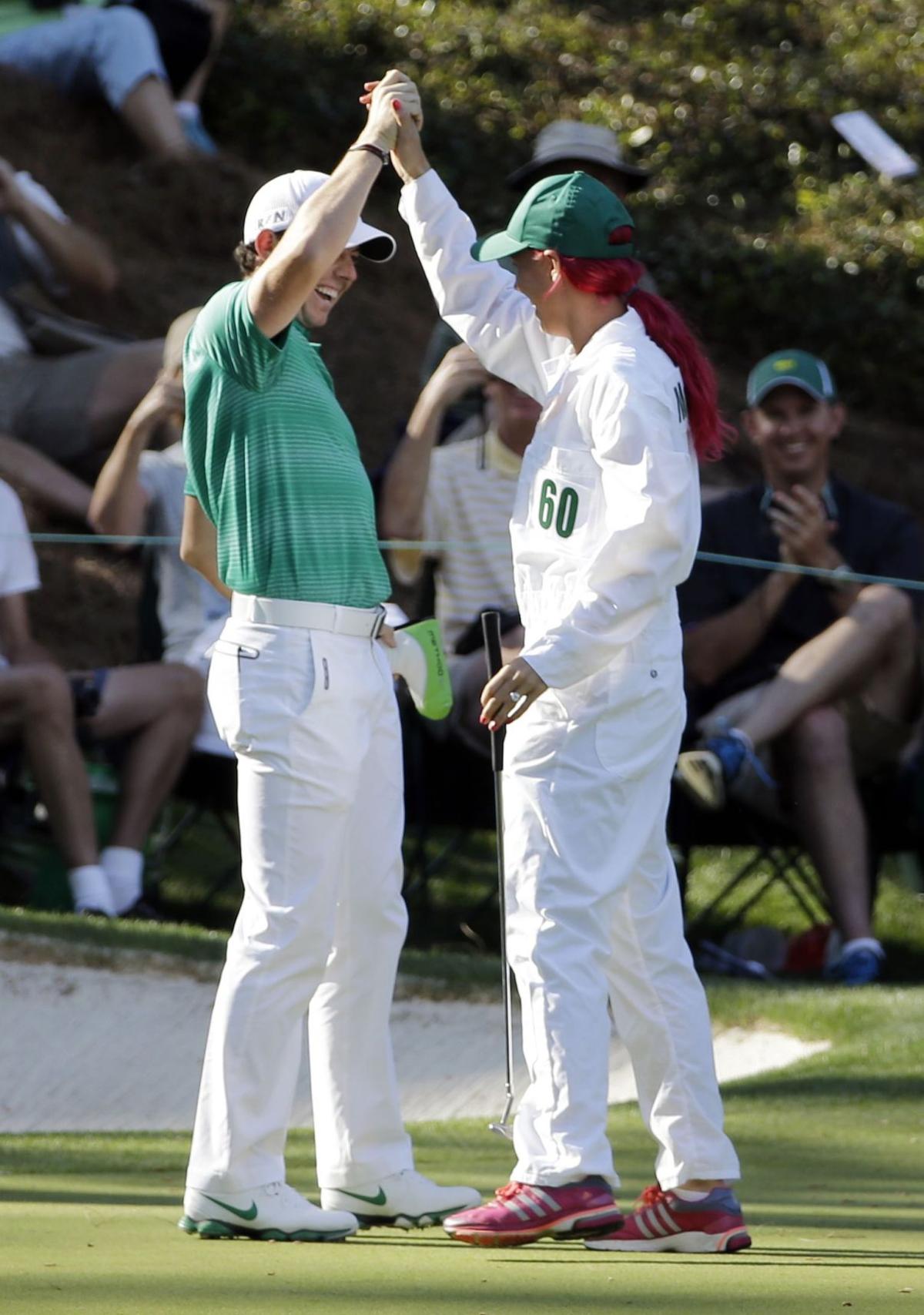 Wednesday at The Masters