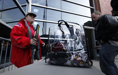 Clear Purse Clutch And Diaper Bag Policy Starts Soon For Events At North Charleston Coliseum Charleston Scene Postandcourier Com