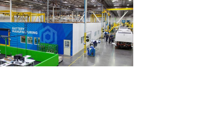 SC electric bus factory part of $10M bankruptcy sale - Vimarsana News