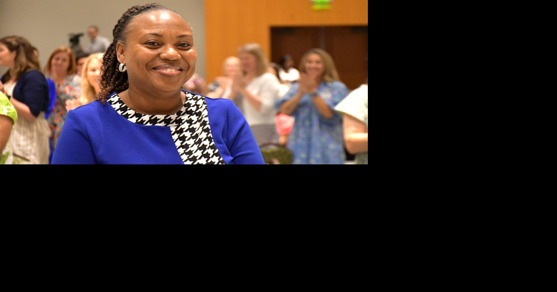District names Teacher of the Year