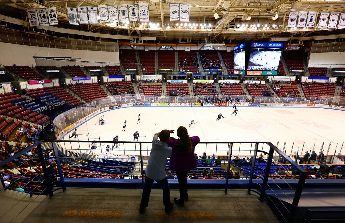 Stingrays home costs North Charleston money, but fan base says ice