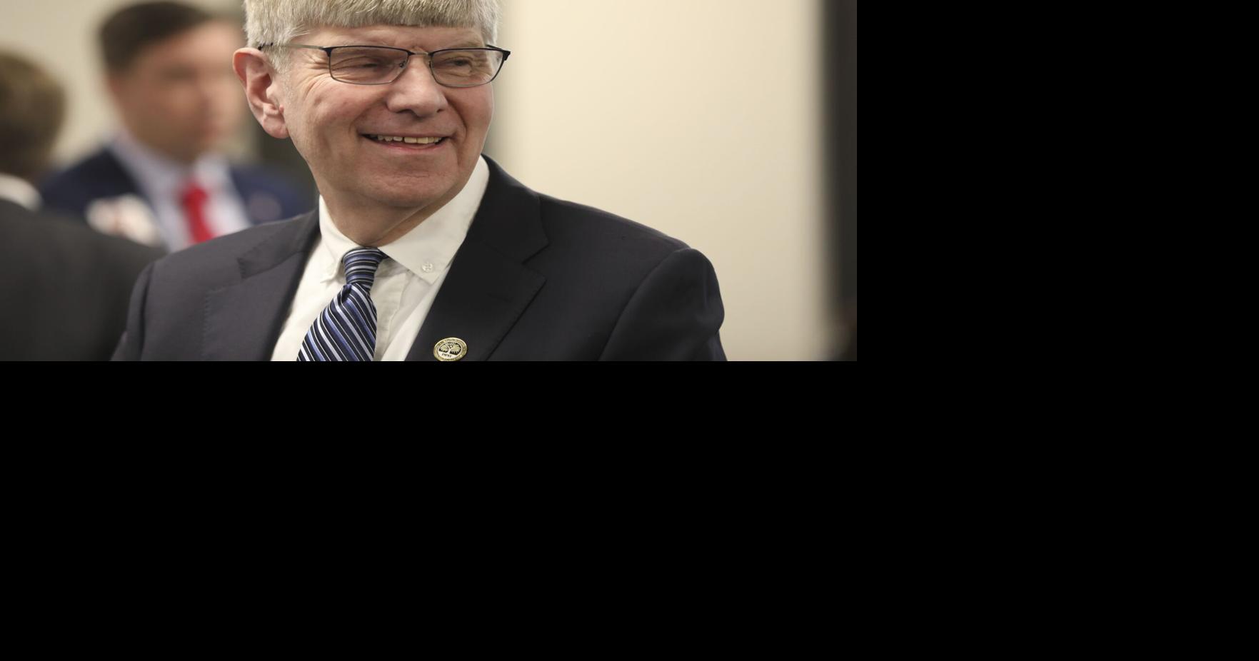Dr. Ed Simmer, interim head of Department of Public Health, no longer in job on last day of session