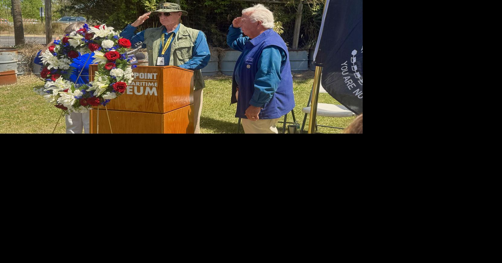 Tales from the battlefield: Patriots Point observes Vietnam Veterans Day