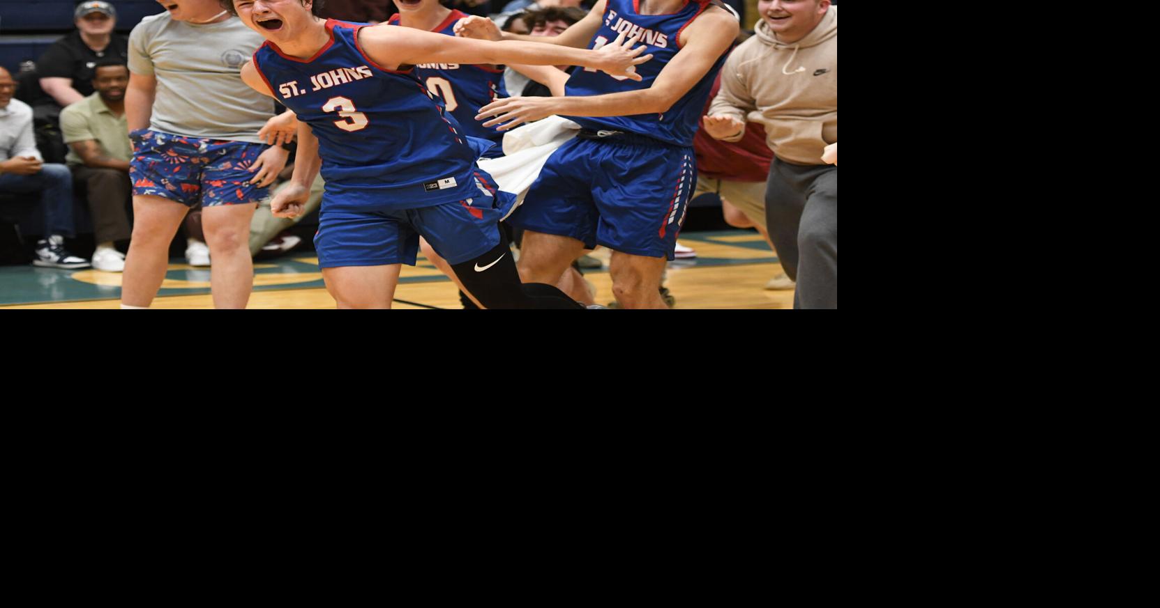 Charlestonarea teams claim SCISA basketball state titles Prep Zone