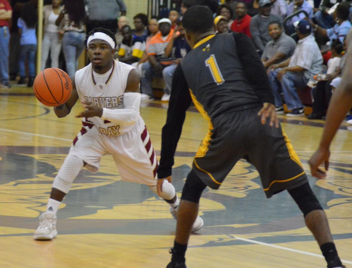 High School Basketball Carvers Bay And Andrews Uncategorized
