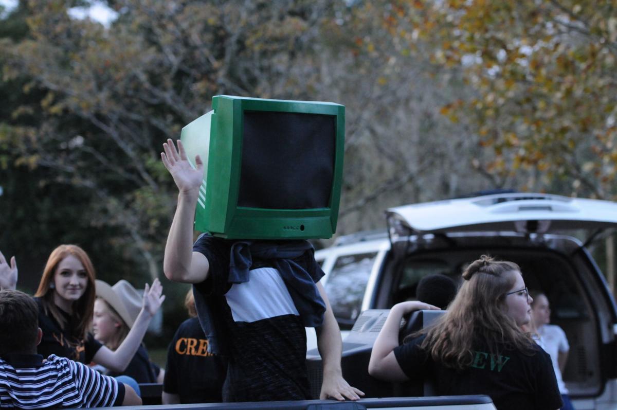 Summerville High Homecoming Parade