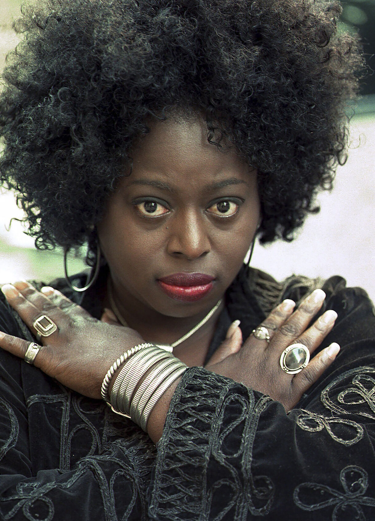 Columbia SC native, R&B singer/songwriter Angie Stone dies