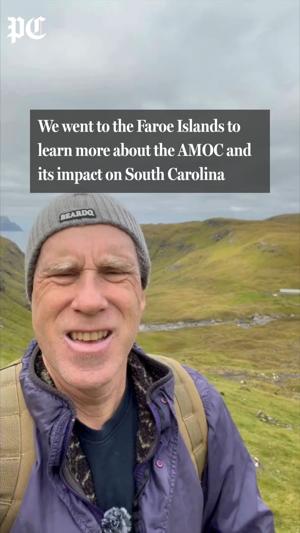 We went to the Faroe Islands to learn more about the AMOC and its impact on South Carolina