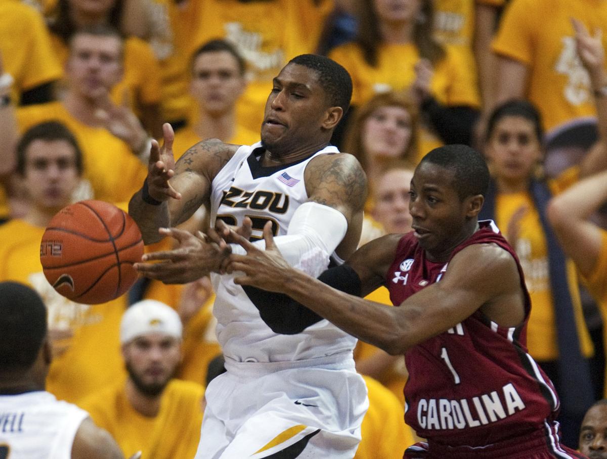 USC vs. No. 22 Missouri