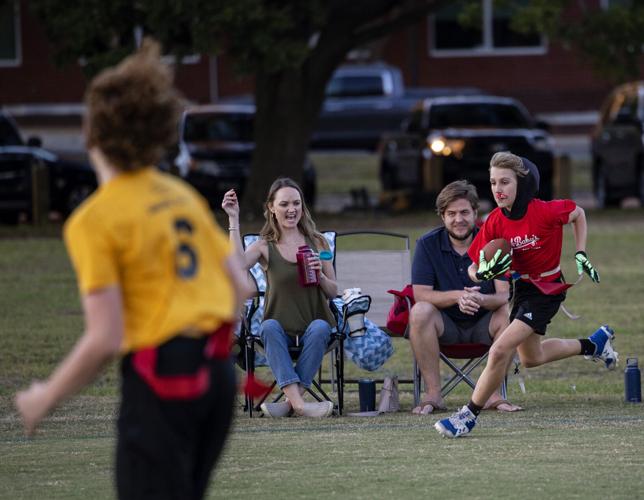 In Charleston youth leagues, flag football overtaking tackle