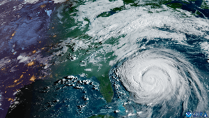 Charleston Explores Implications of Hypothetical Category 5 Hurricane Scenario