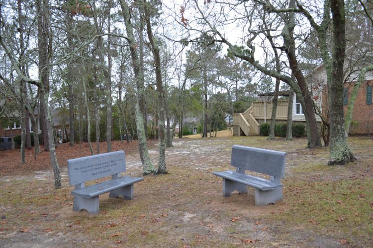 Park dedicated to Ronny Bolton at Kalmia Landing News