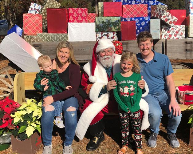 Christmas Tree Festival rings in holiday season at Boone Hall