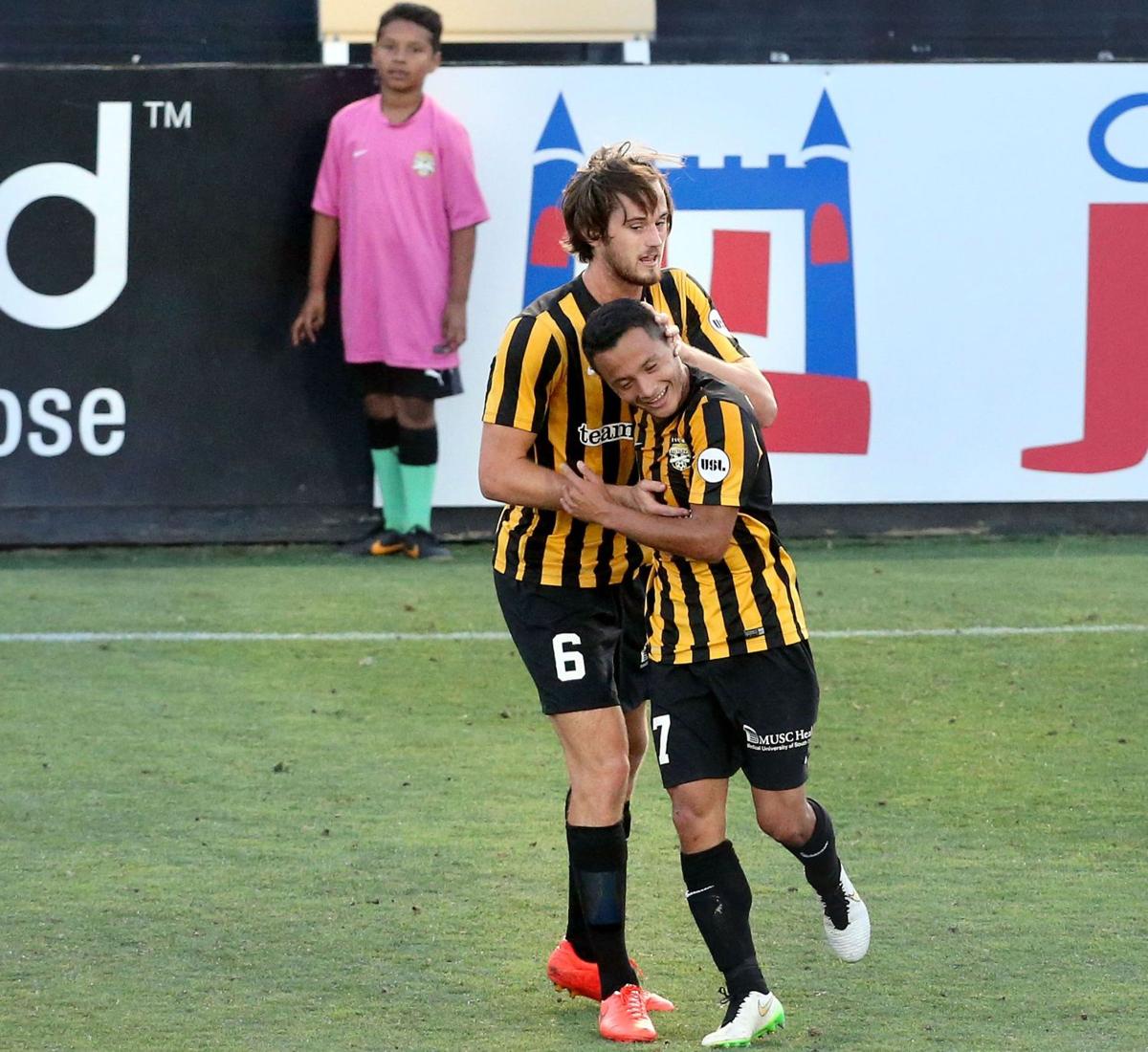 Battery beats Ft. Lauderdale in U.S. Open Cup Soccer