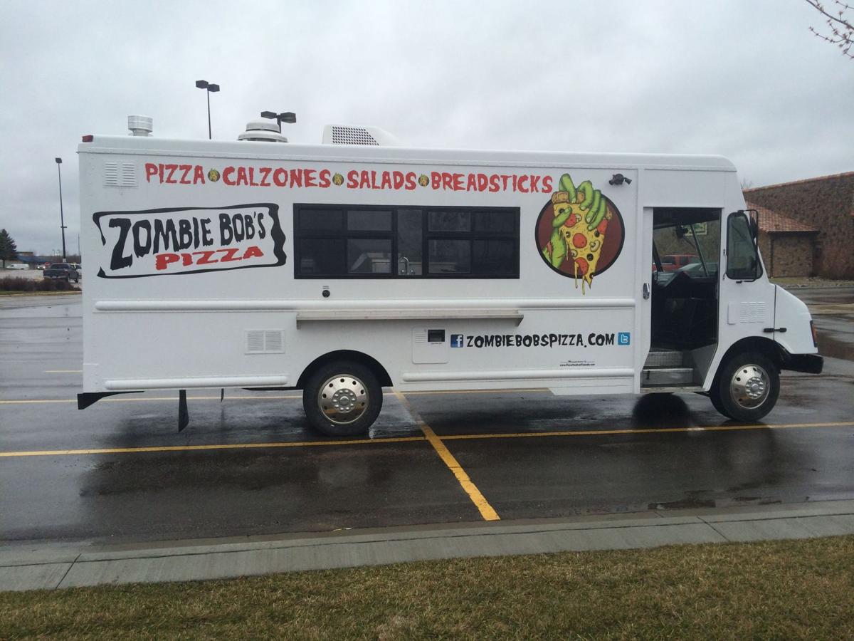 Drive By Pies New Food Truck To Offer Curbside Pizza