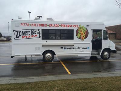 Drive By Pies New Food Truck To Offer Curbside Pizza Business Postandcourier Com