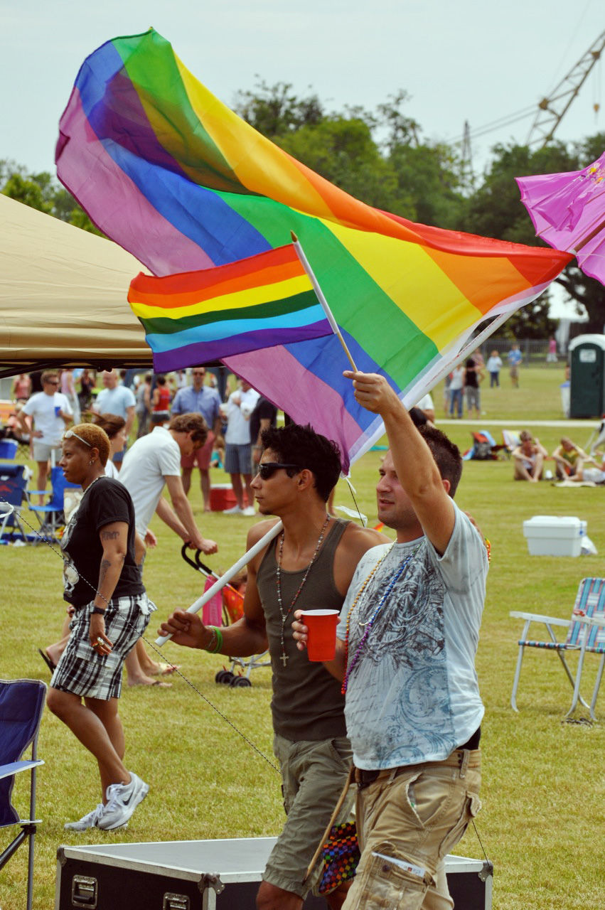 Charleston Pride Festival