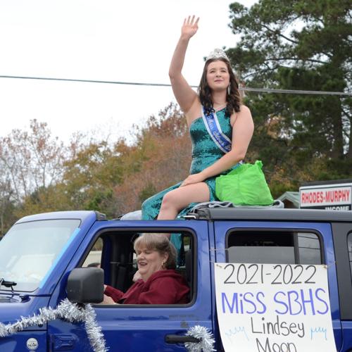 2022 New Ellenton Christmas Parade Photo Galleries
